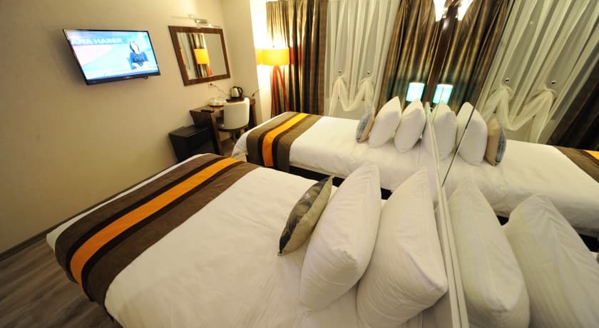 Yücel Otel Uşak-69