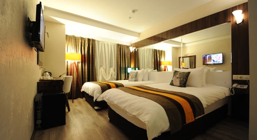 Yücel Otel Uşak-70