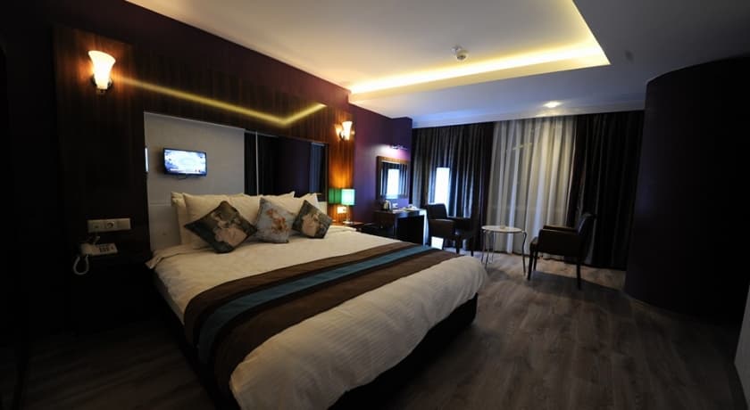 Yücel Otel Uşak-51