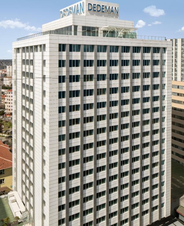 Dedeman İstanbul Otel-1
