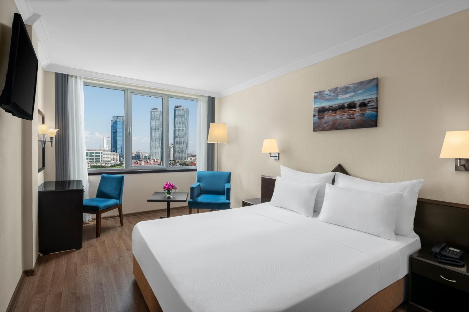 Dedeman İstanbul Otel-43