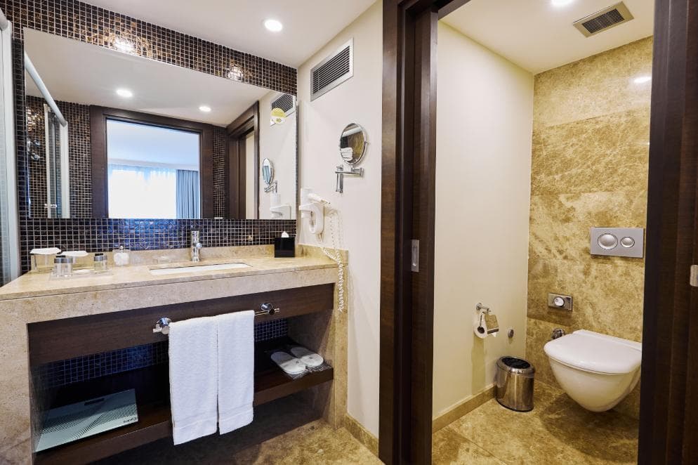 Dedeman İstanbul Otel-21