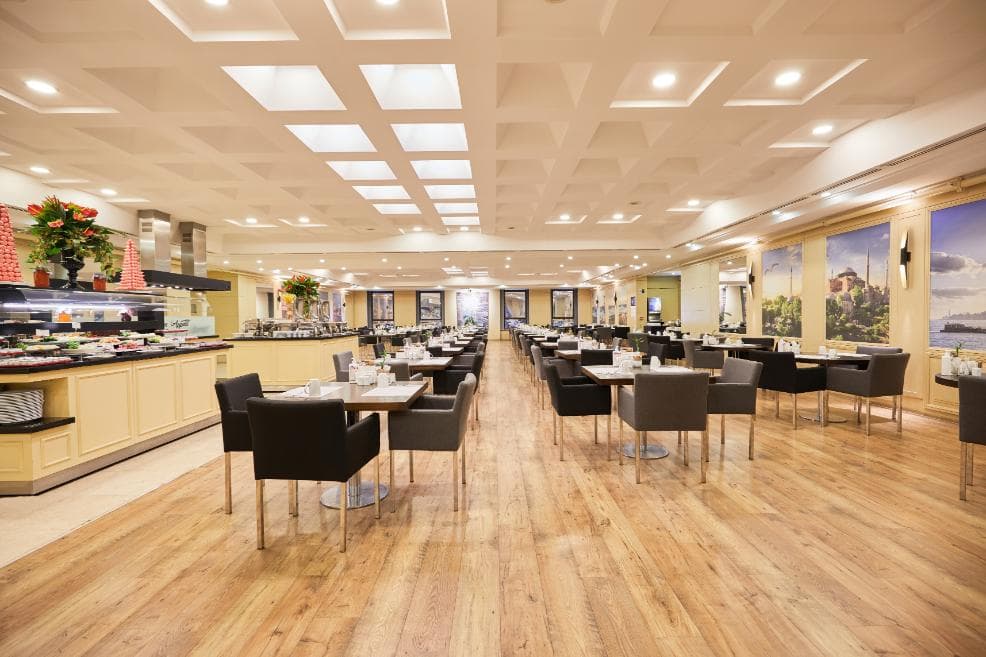 Dedeman İstanbul Otel-35