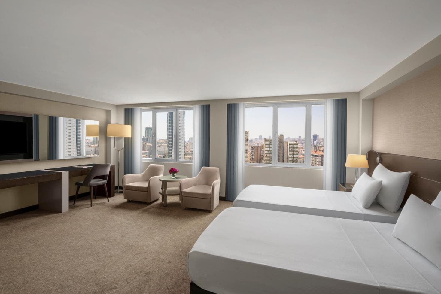 Dedeman İstanbul Otel-16