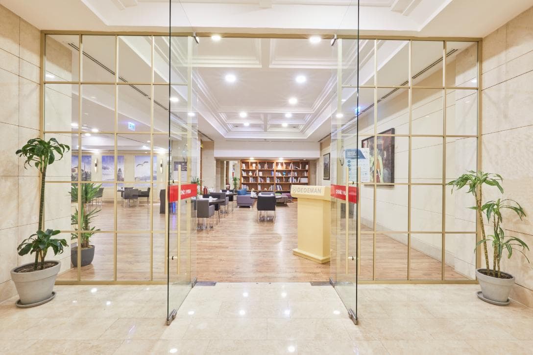 Dedeman İstanbul Otel-34