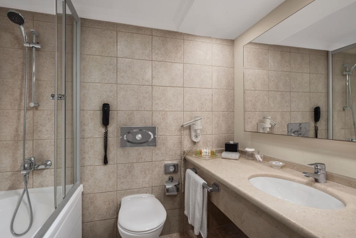 Dedeman İstanbul Otel-10