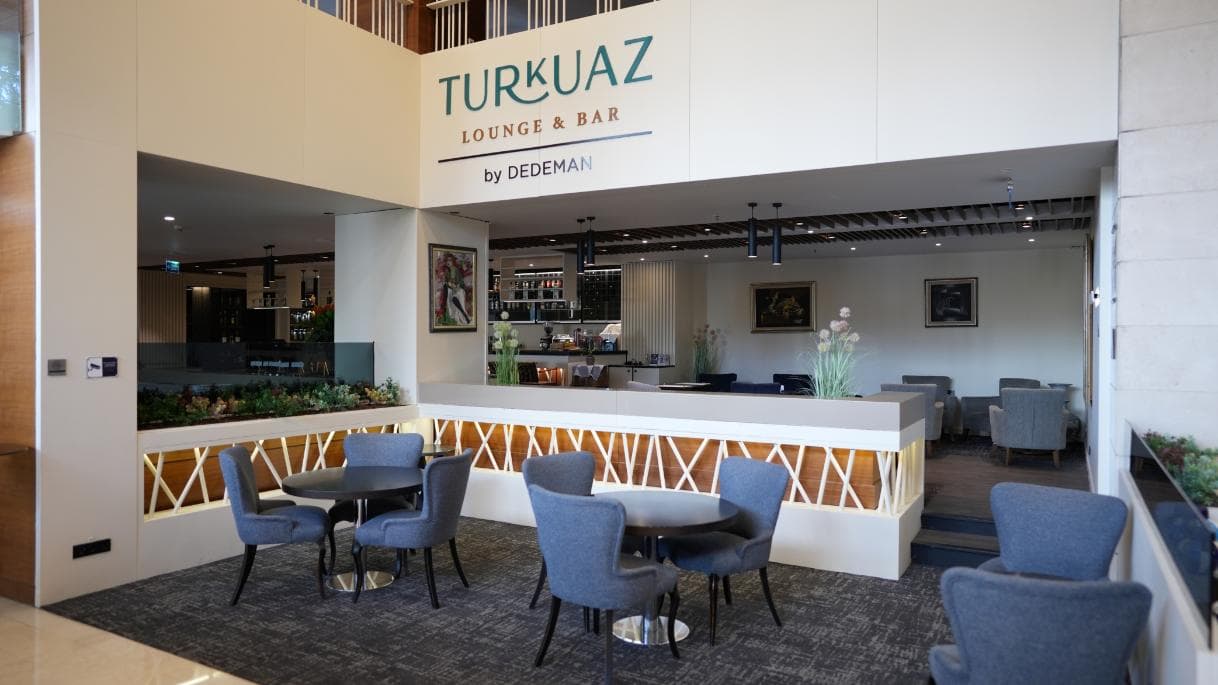 Dedeman İstanbul Otel-30