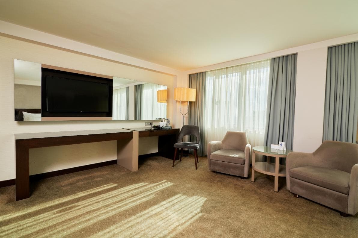 Dedeman İstanbul Otel-5