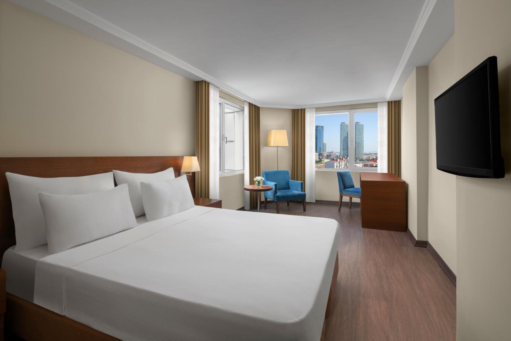 Dedeman İstanbul Otel-48
