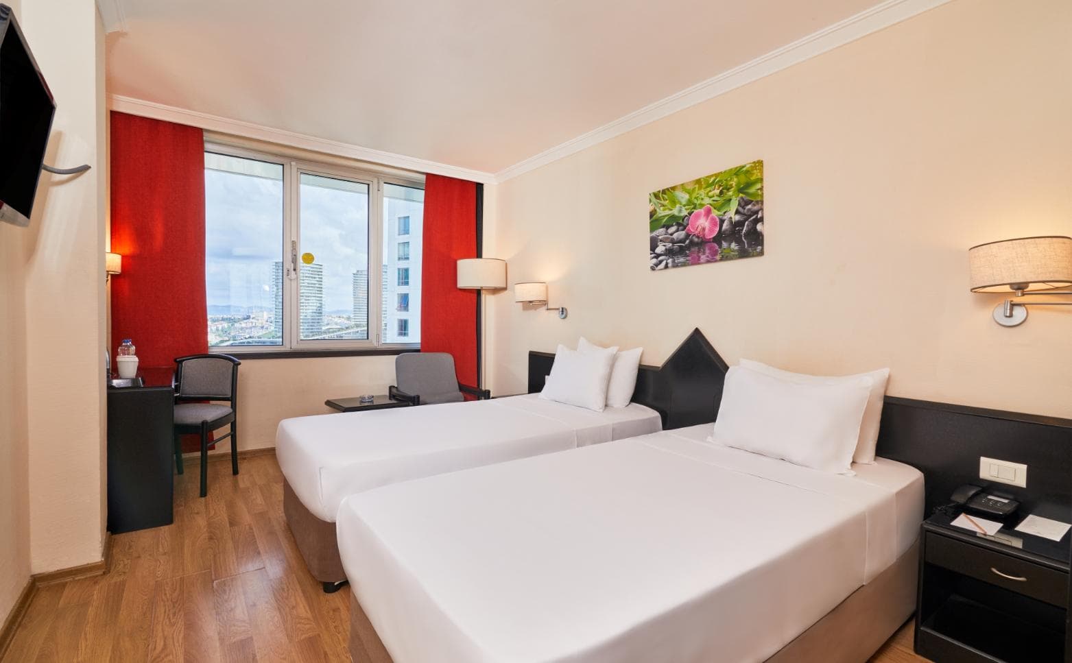 Dedeman İstanbul Otel-42