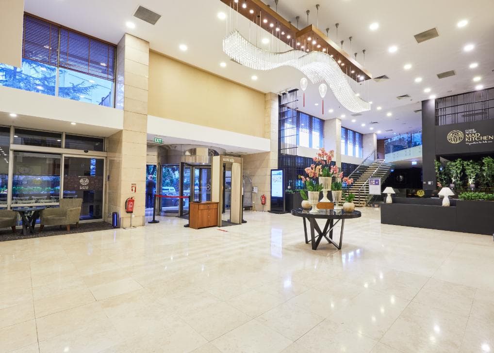 Dedeman İstanbul Otel-3