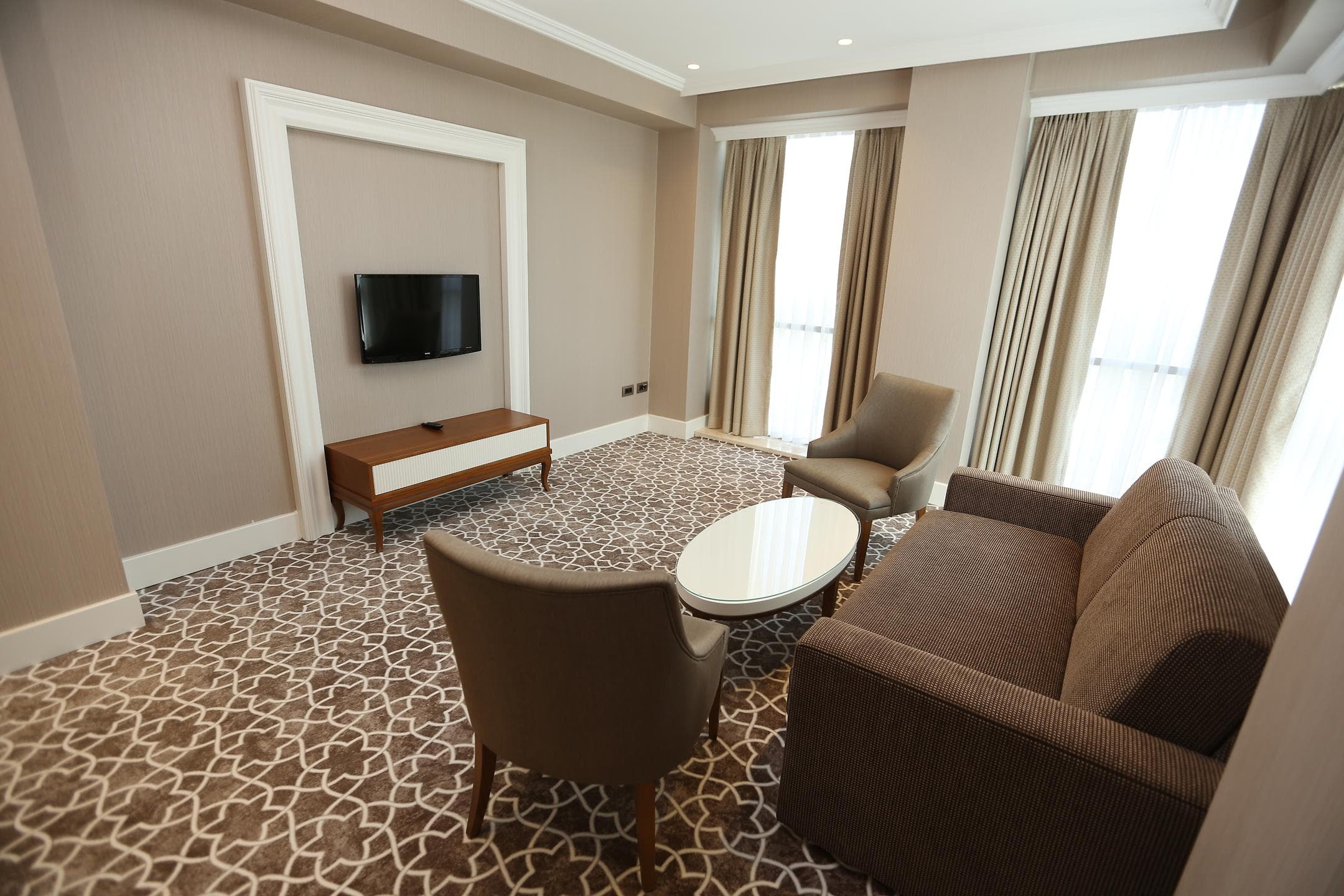 Alusso Thermal Spa & Convention Center Hotel-61