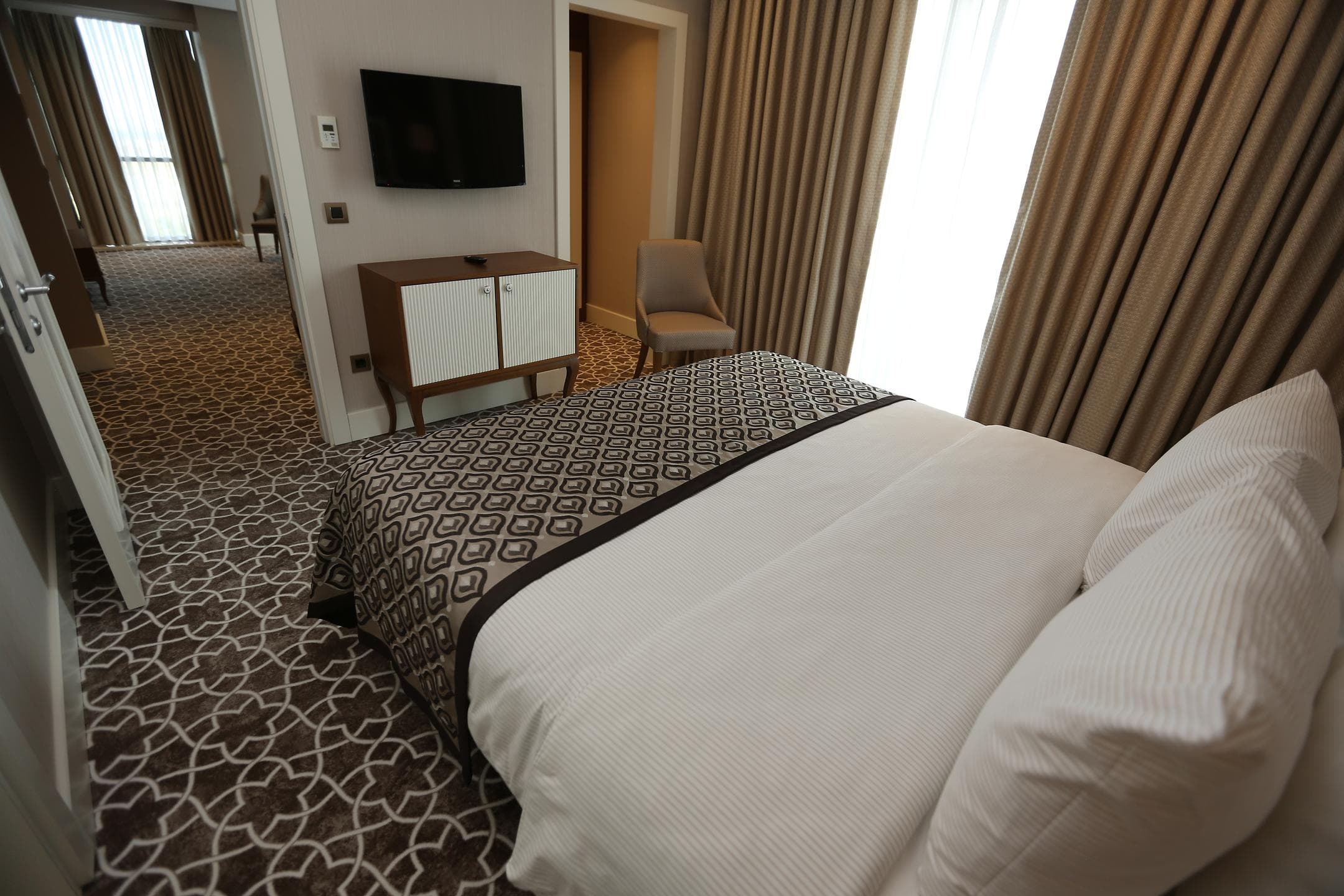 Alusso Thermal Spa & Convention Center Hotel-78