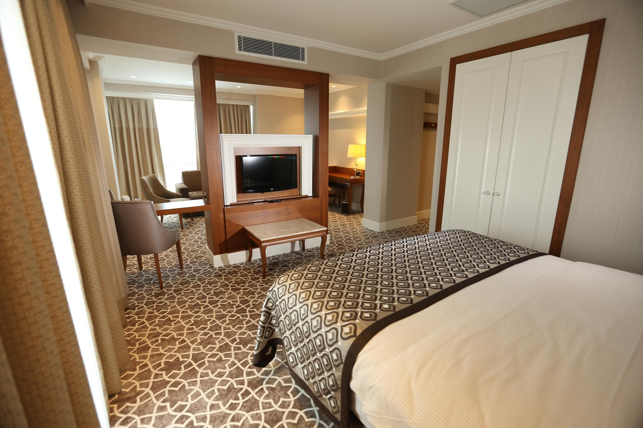 Alusso Thermal Spa & Convention Center Hotel-70