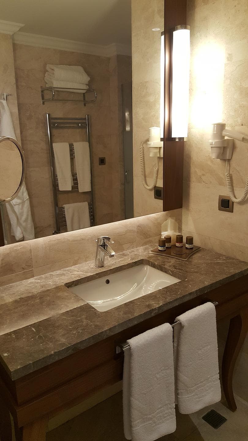 Alusso Thermal Spa & Convention Center Hotel-76