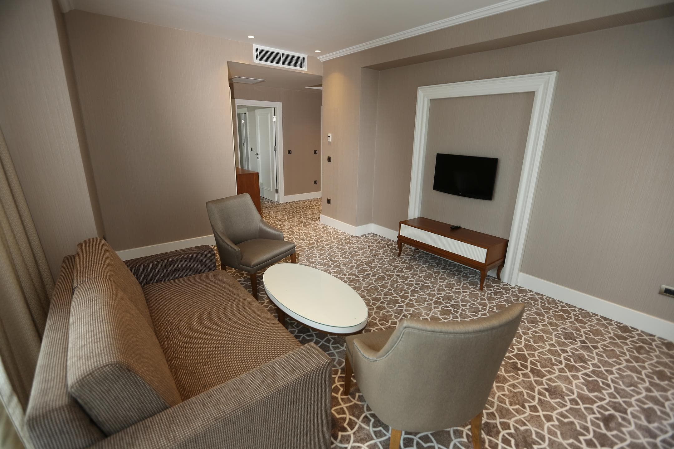 Alusso Thermal Spa & Convention Center Hotel-63