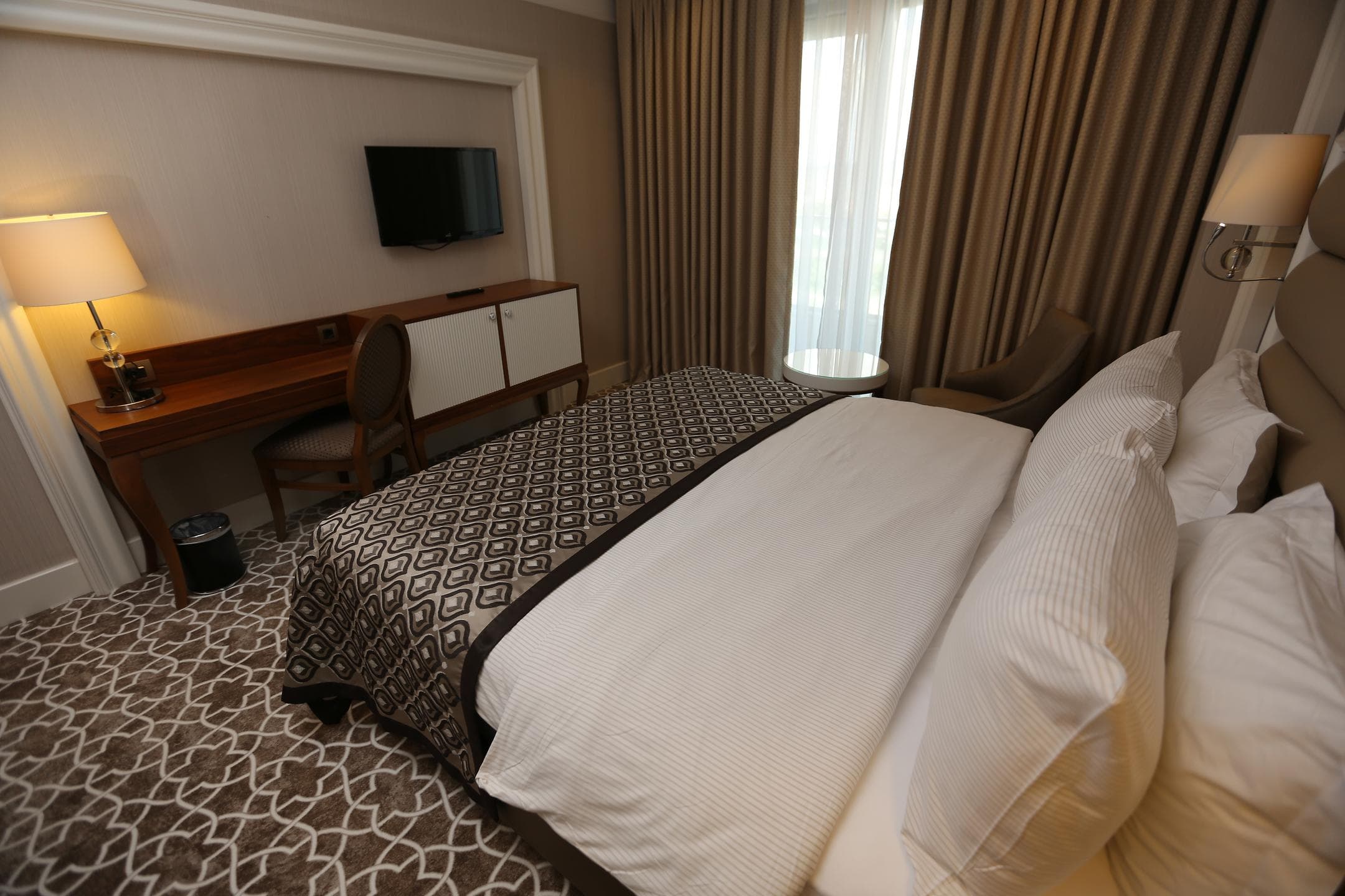 Alusso Thermal Spa & Convention Center Hotel-64