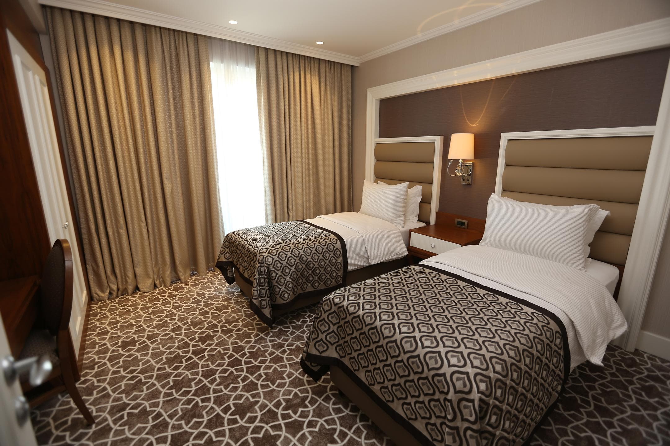 Alusso Thermal Spa & Convention Center Hotel-74