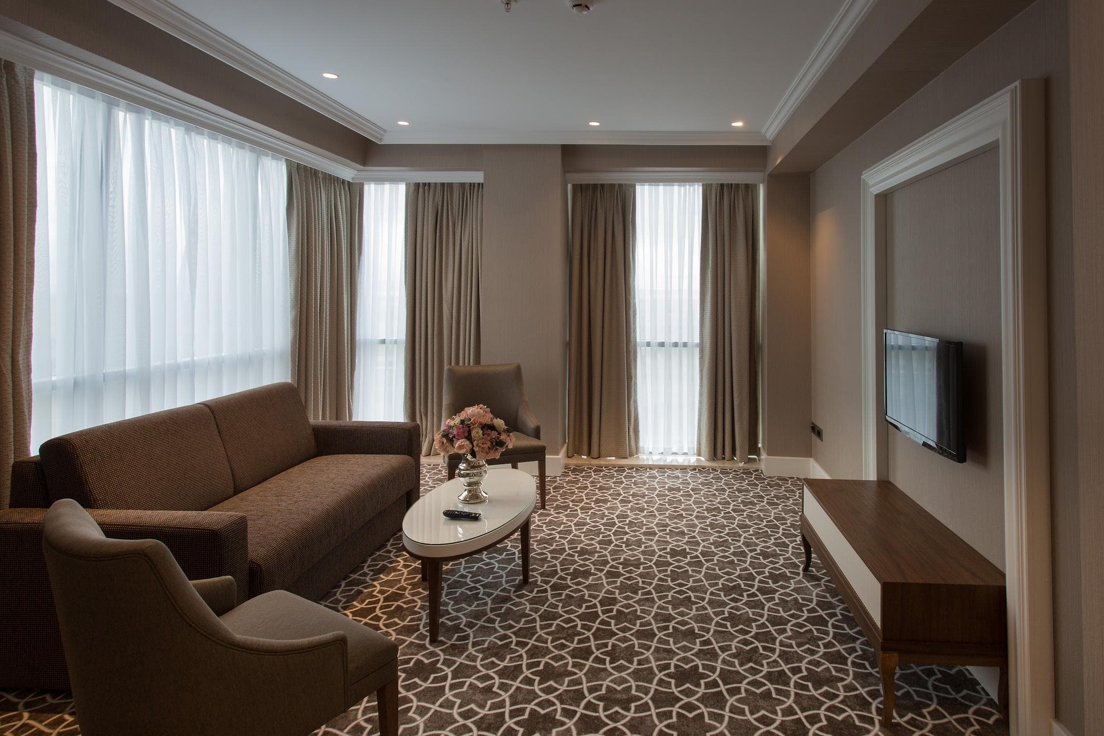 Alusso Thermal Spa & Convention Center Hotel-52