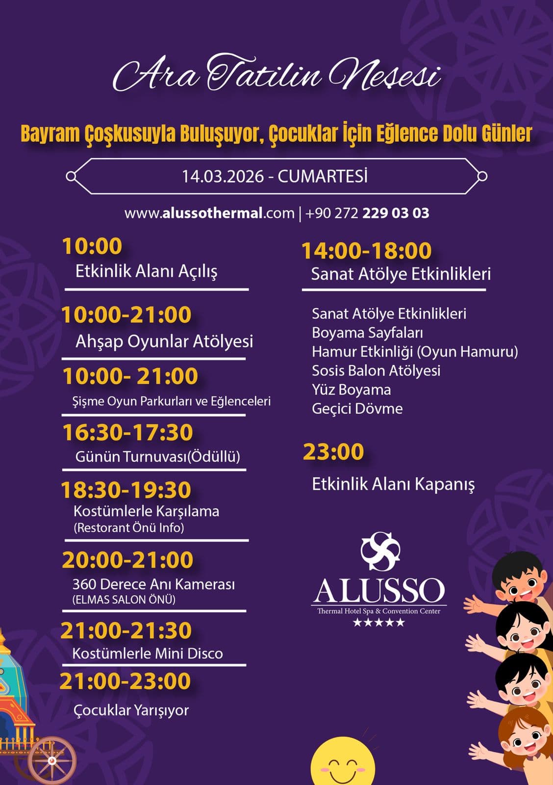 Alusso Thermal Spa & Convention Center Hotel-1