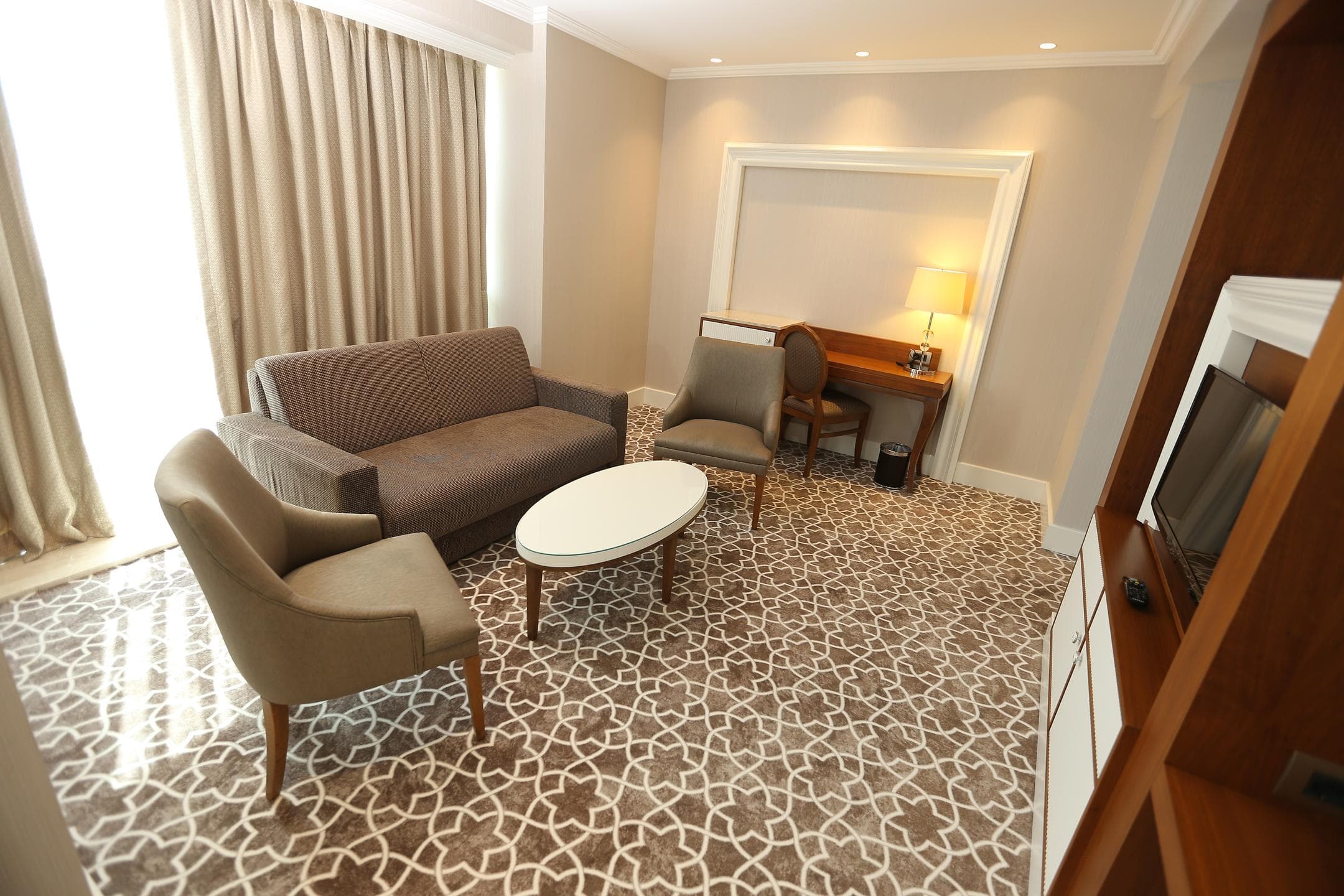 Alusso Thermal Spa & Convention Center Hotel-66