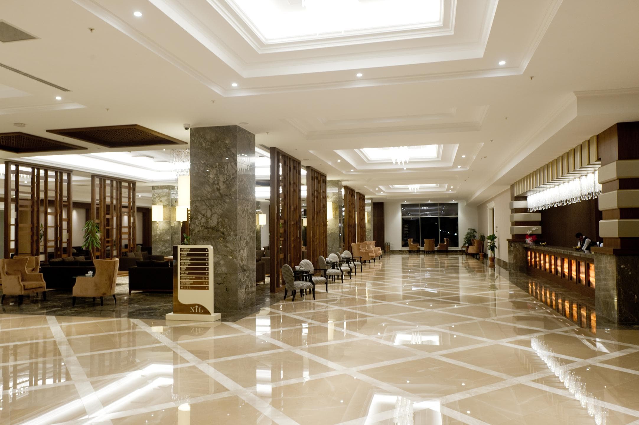 Alusso Thermal Spa & Convention Center Hotel-58