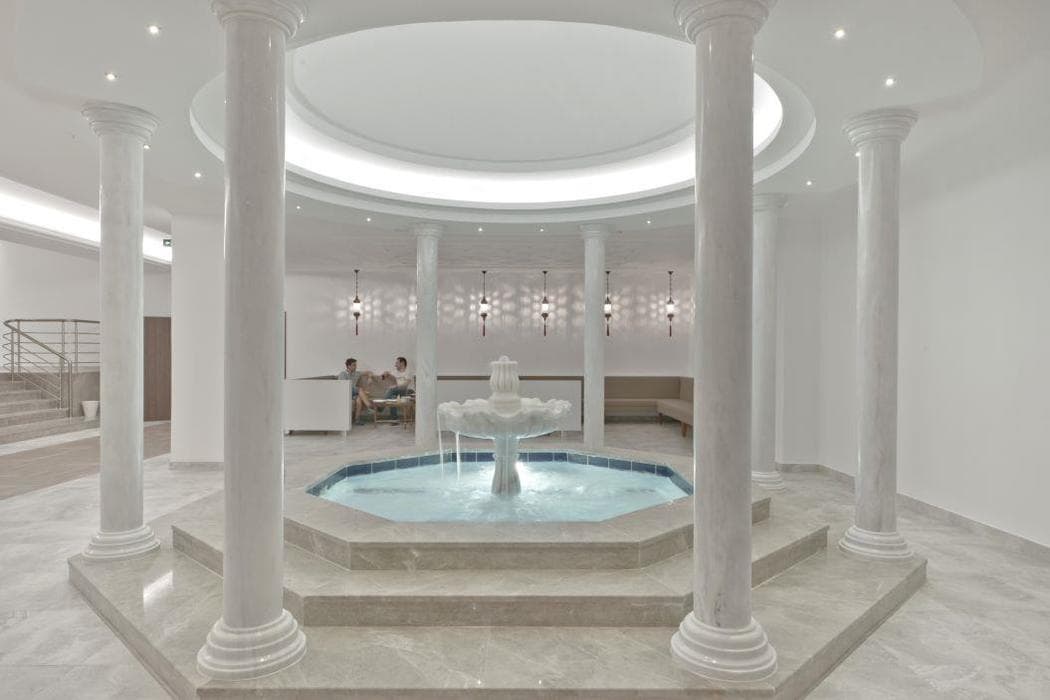 Alusso Thermal Spa & Convention Center Hotel-19