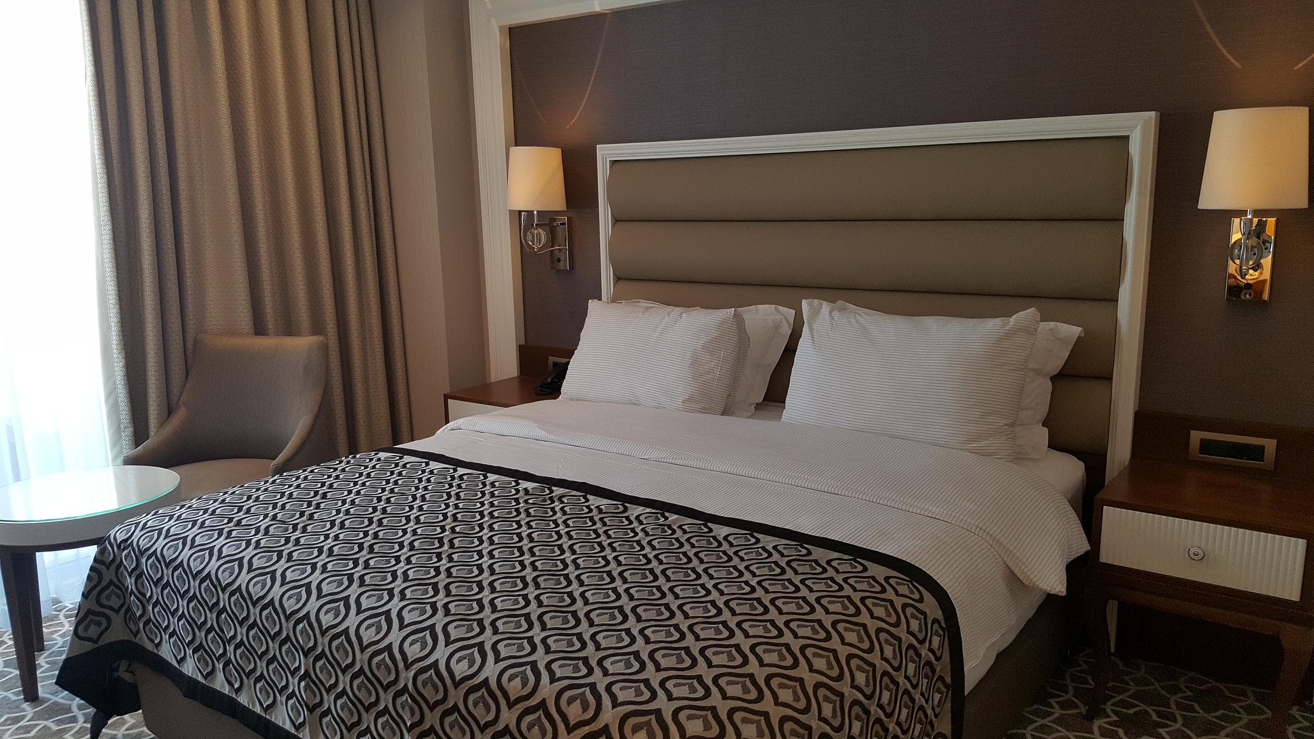 Alusso Thermal Spa & Convention Center Hotel-75