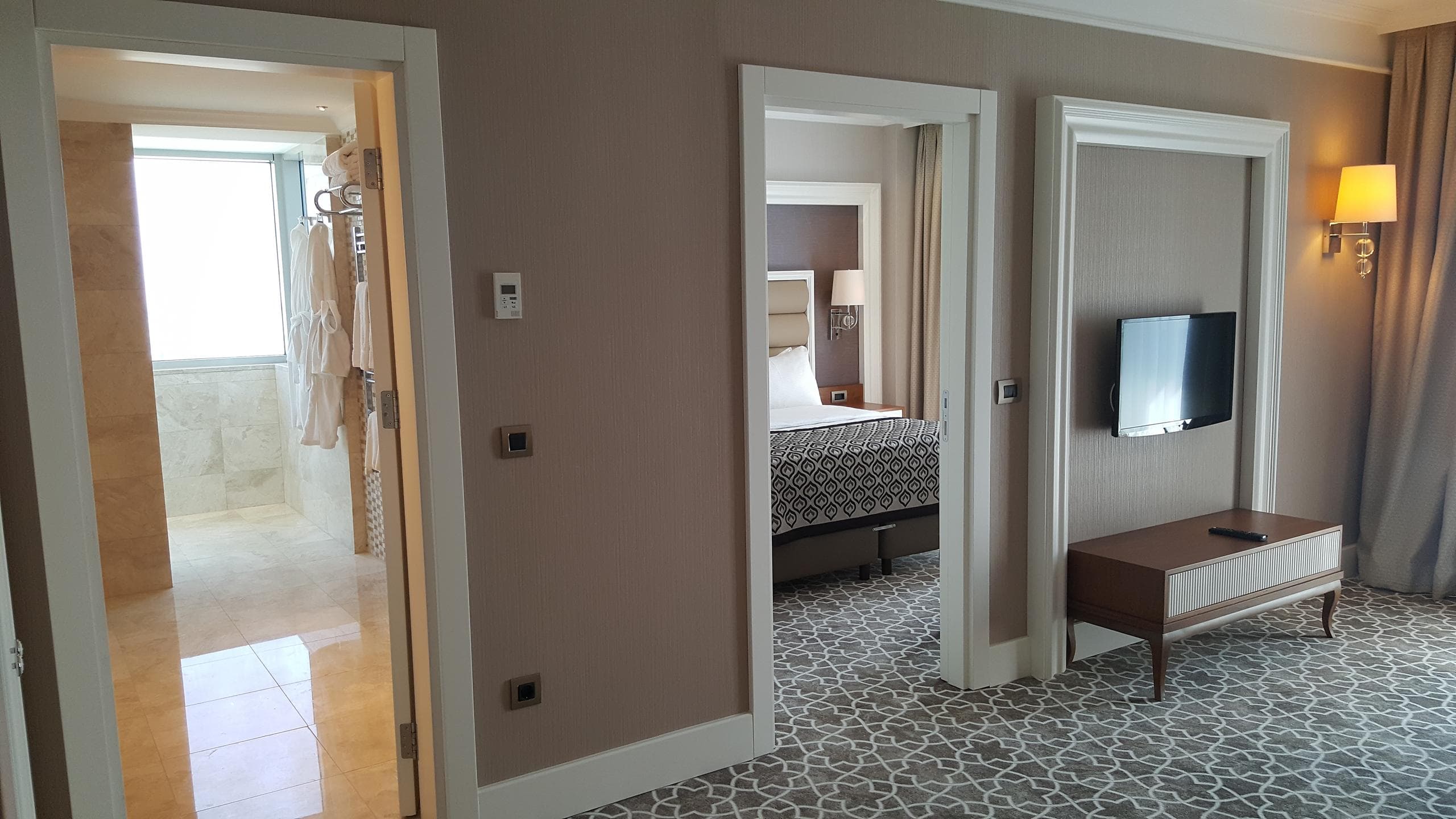 Alusso Thermal Spa & Convention Center Hotel-39