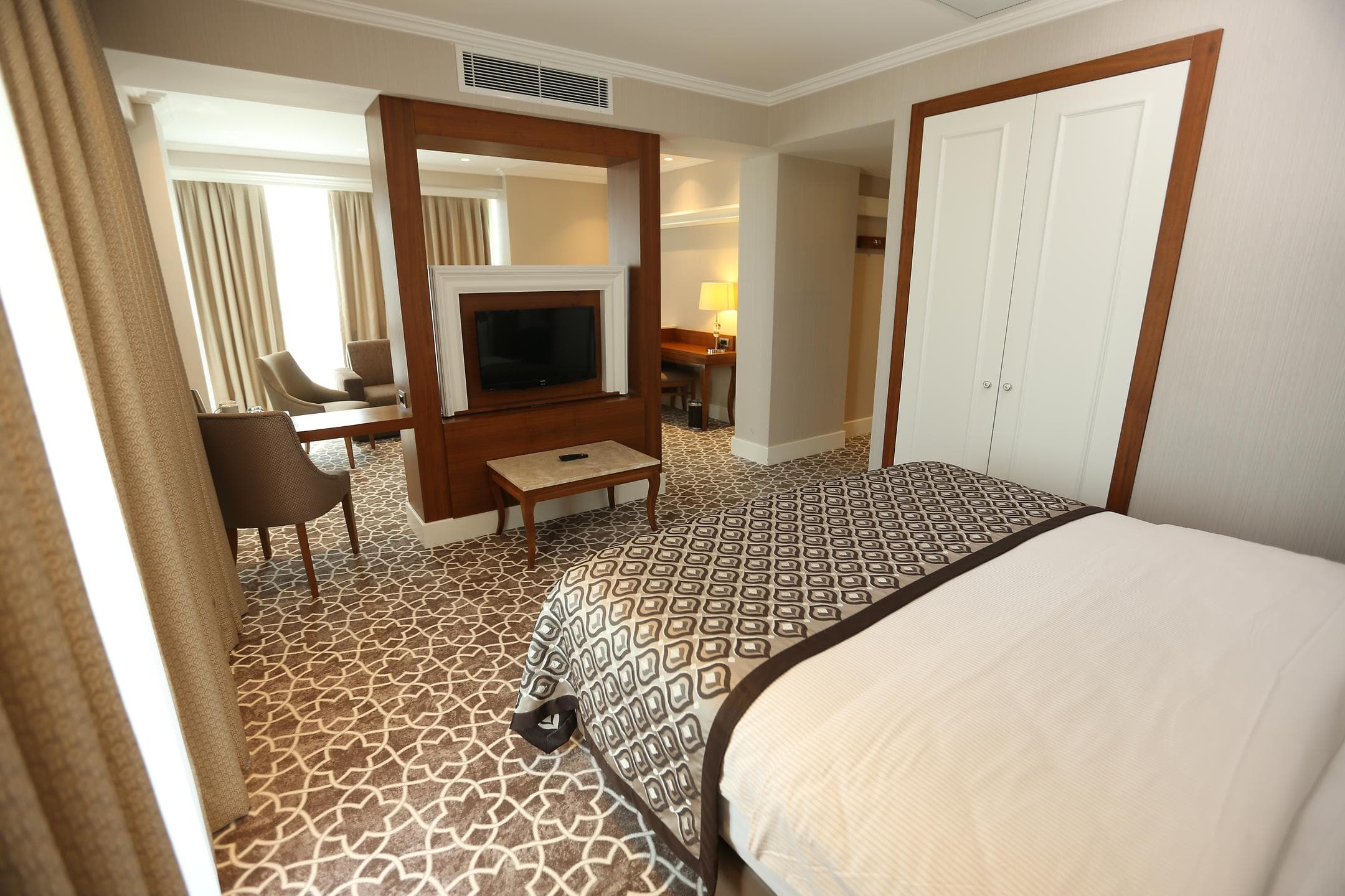 Alusso Thermal Spa & Convention Center Hotel-62