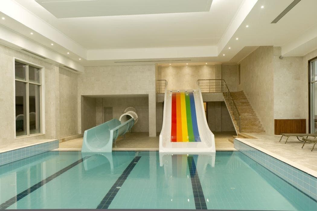 Alusso Thermal Spa & Convention Center Hotel-38