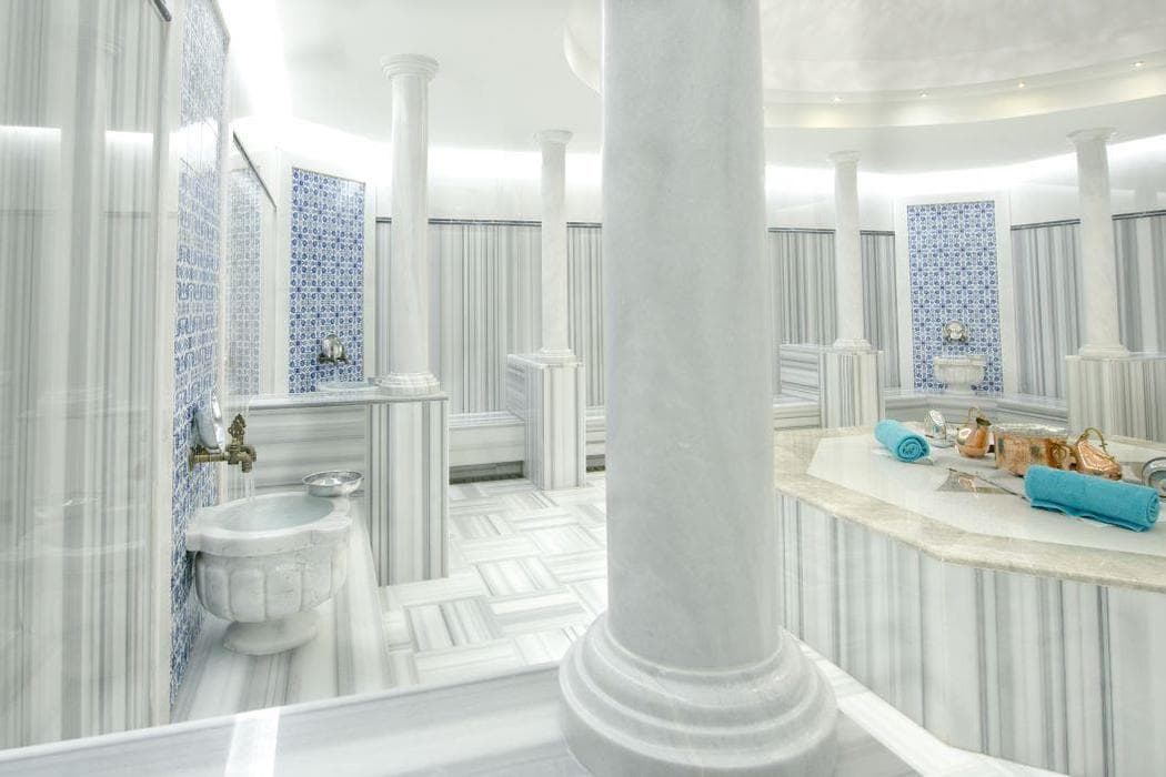 Alusso Thermal Spa & Convention Center Hotel-16