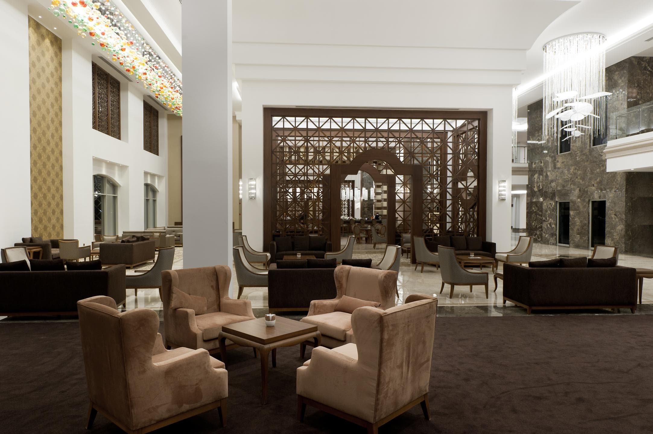 Alusso Thermal Spa & Convention Center Hotel-28