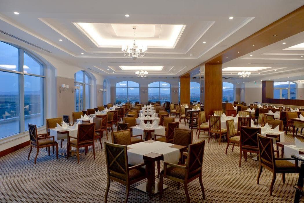 Alusso Thermal Spa & Convention Center Hotel-25