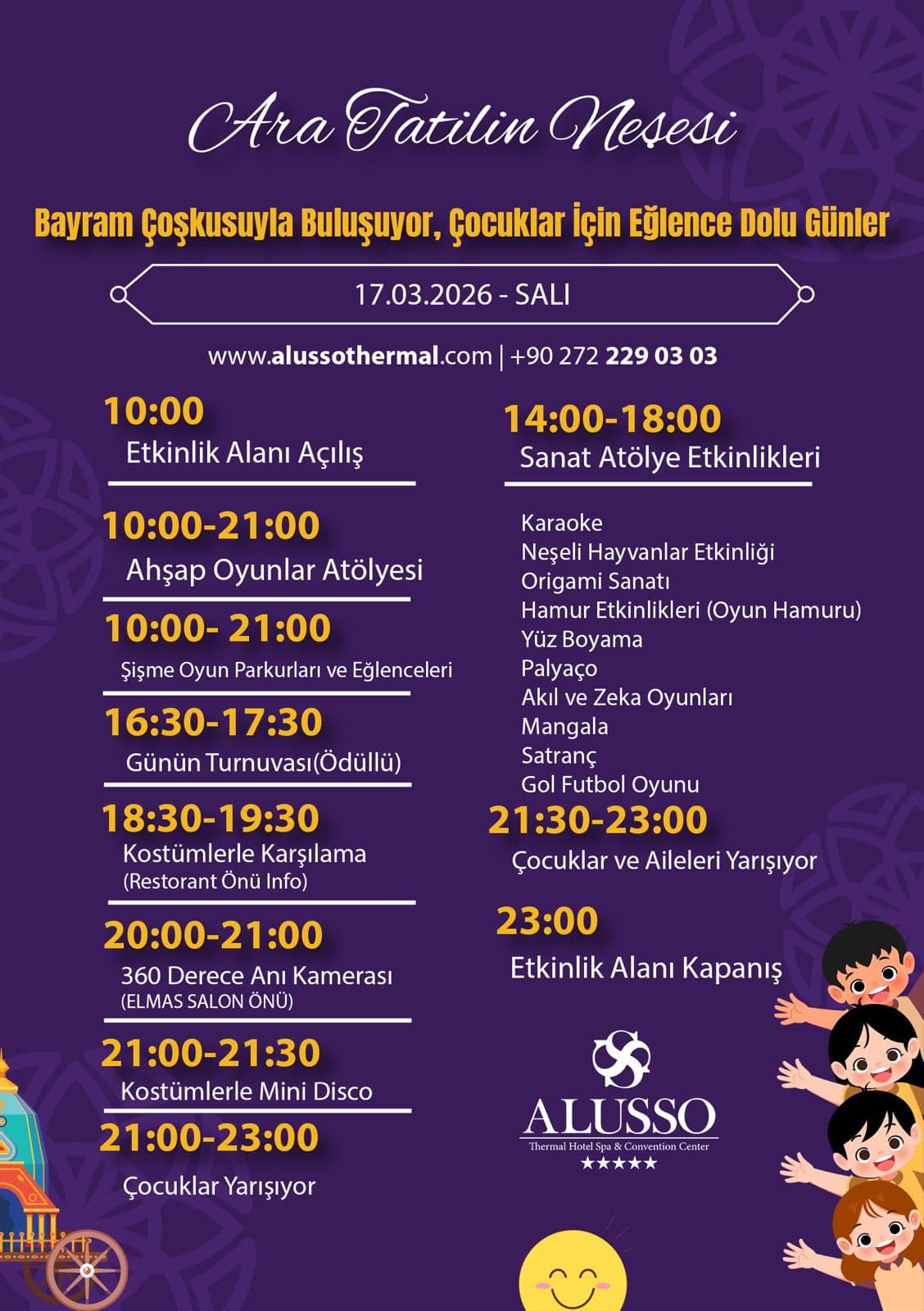 Alusso Thermal Spa & Convention Center Hotel-4