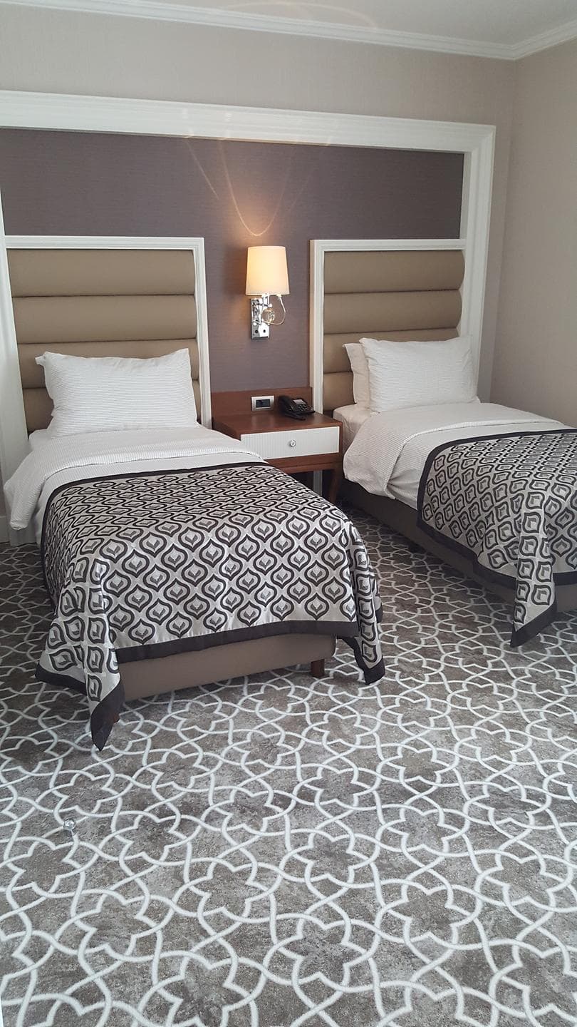 Alusso Thermal Spa & Convention Center Hotel-55