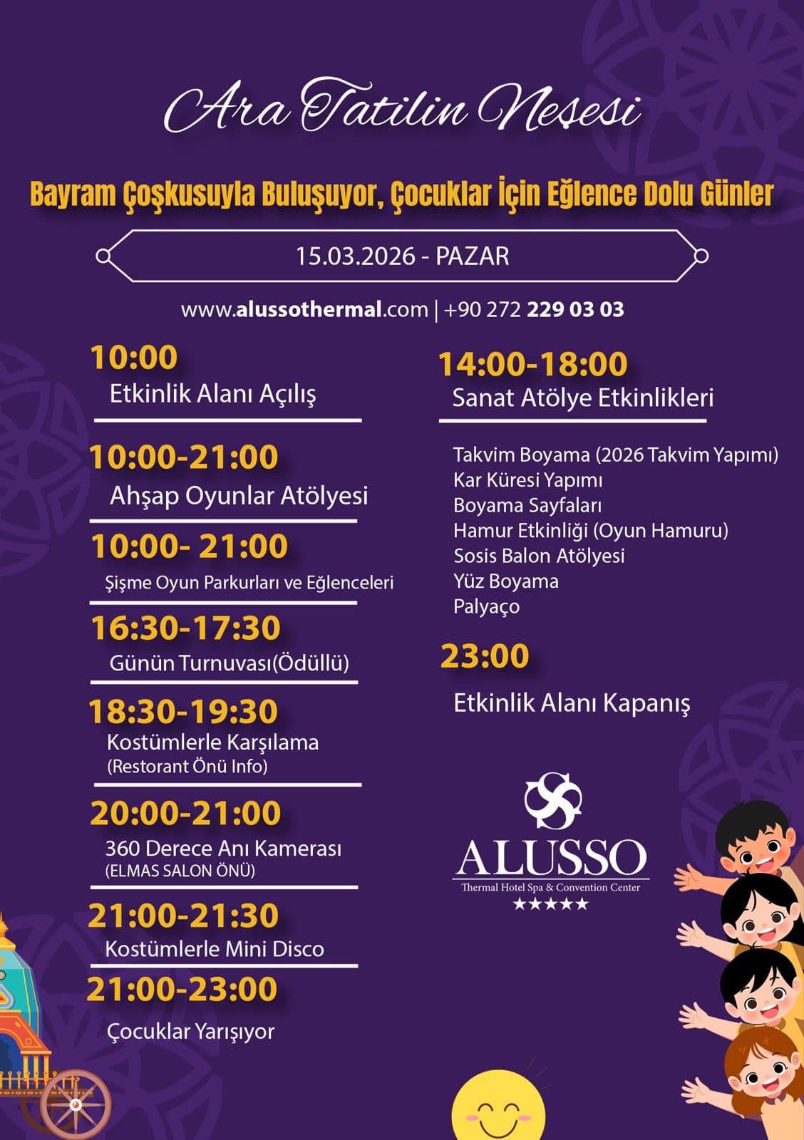 Alusso Thermal Spa & Convention Center Hotel-2