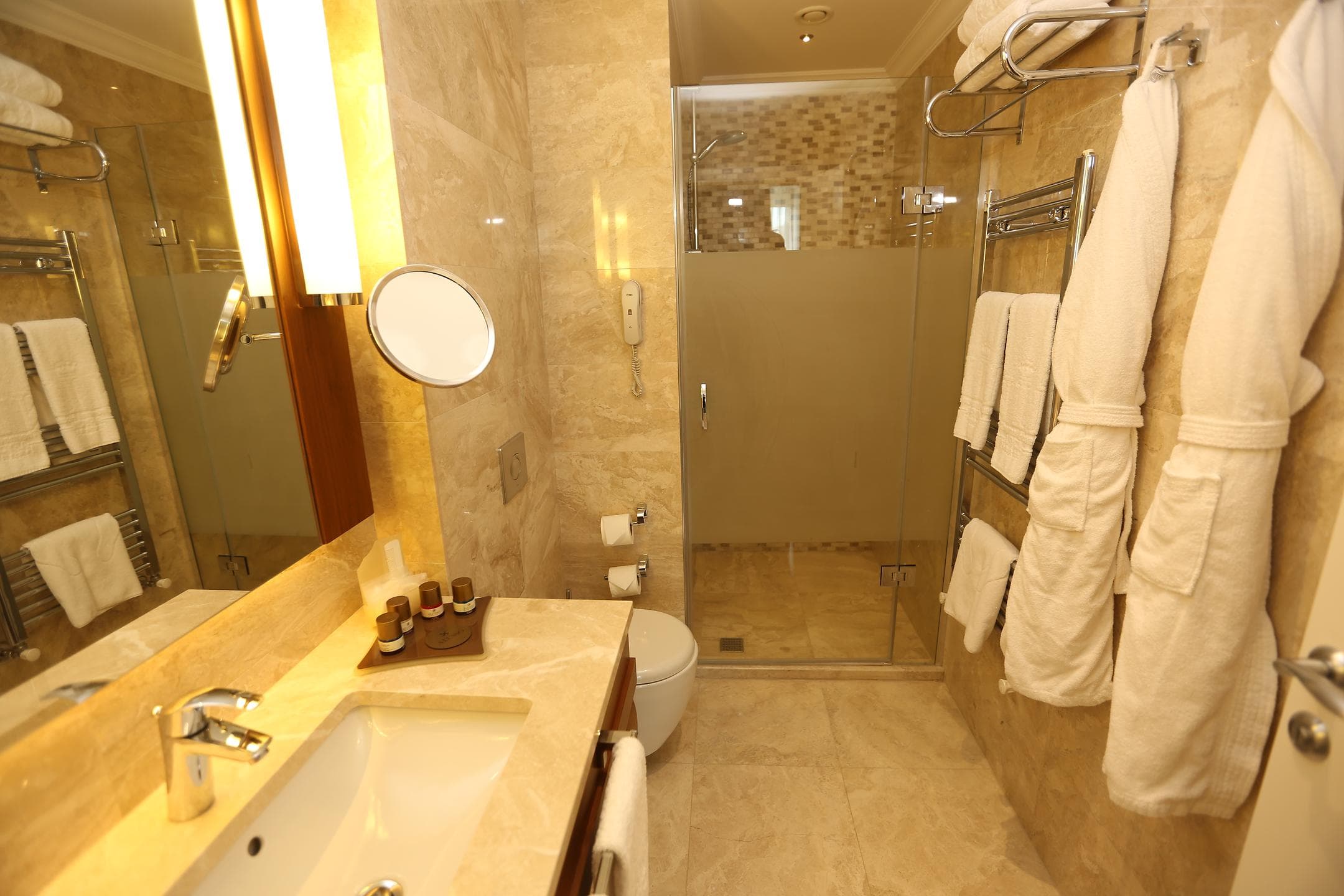 Alusso Thermal Spa & Convention Center Hotel-79