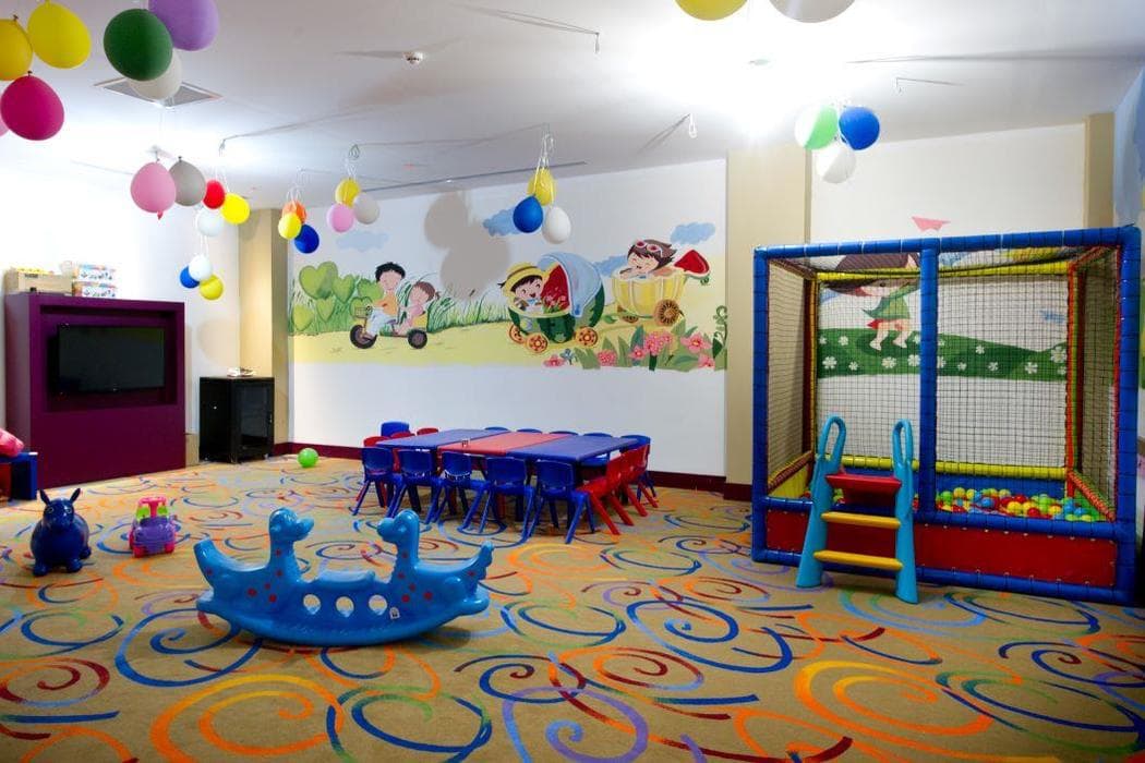 Alusso Thermal Spa & Convention Center Hotel-17