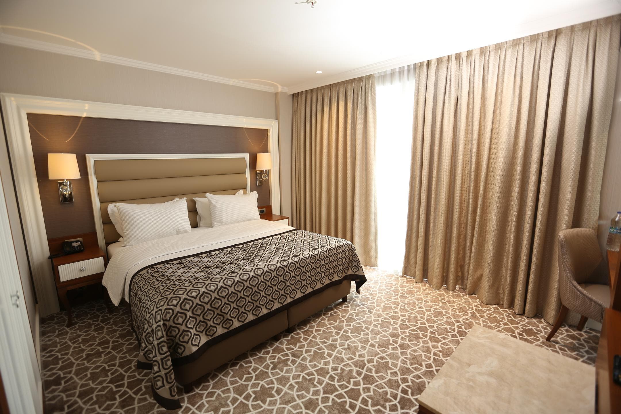 Alusso Thermal Spa & Convention Center Hotel-22