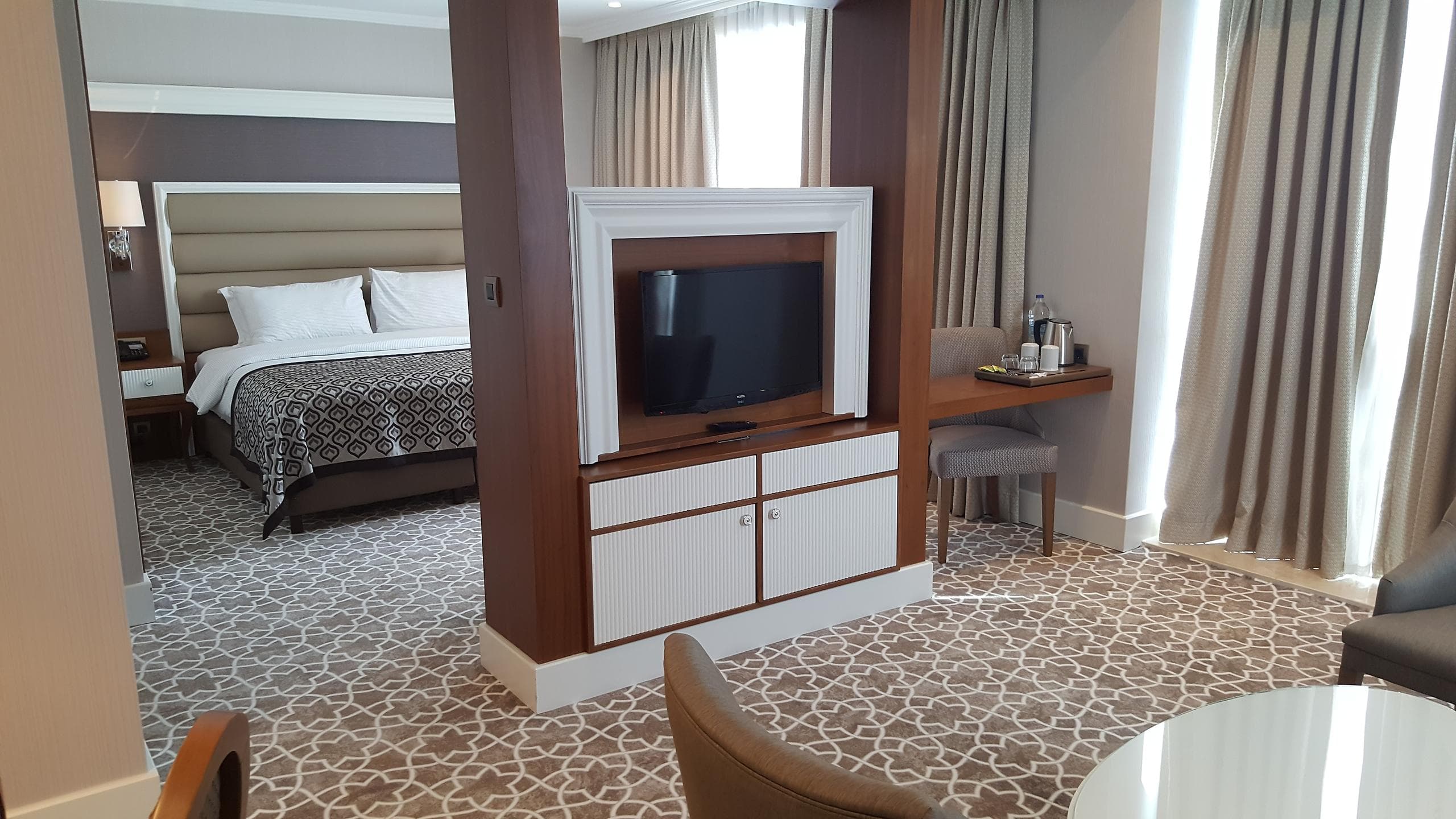 Alusso Thermal Spa & Convention Center Hotel-47