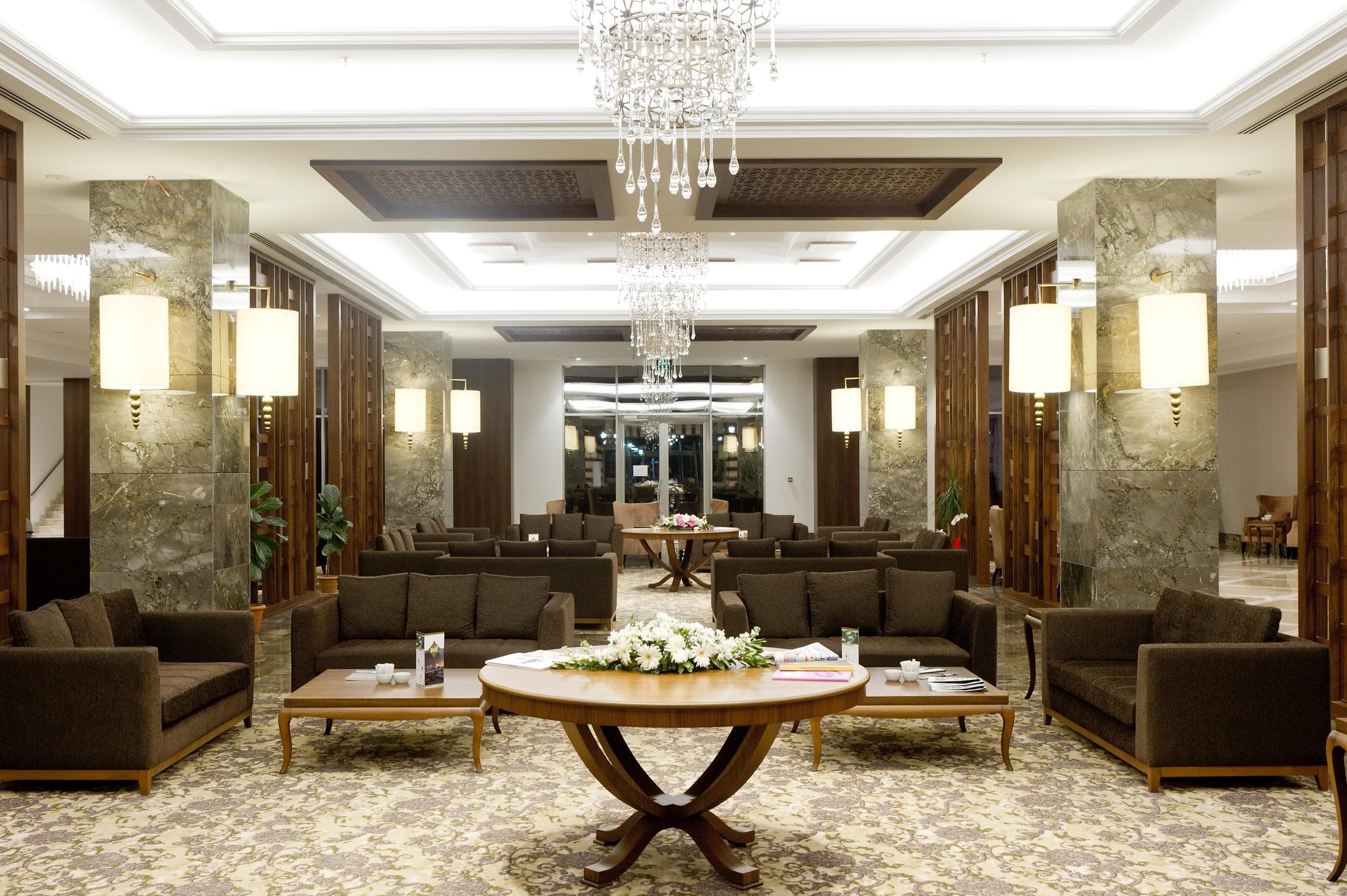 Alusso Thermal Spa & Convention Center Hotel-31