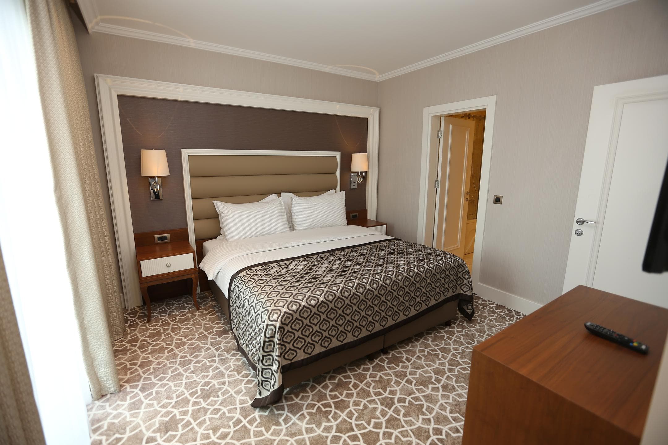 Alusso Thermal Spa & Convention Center Hotel-53