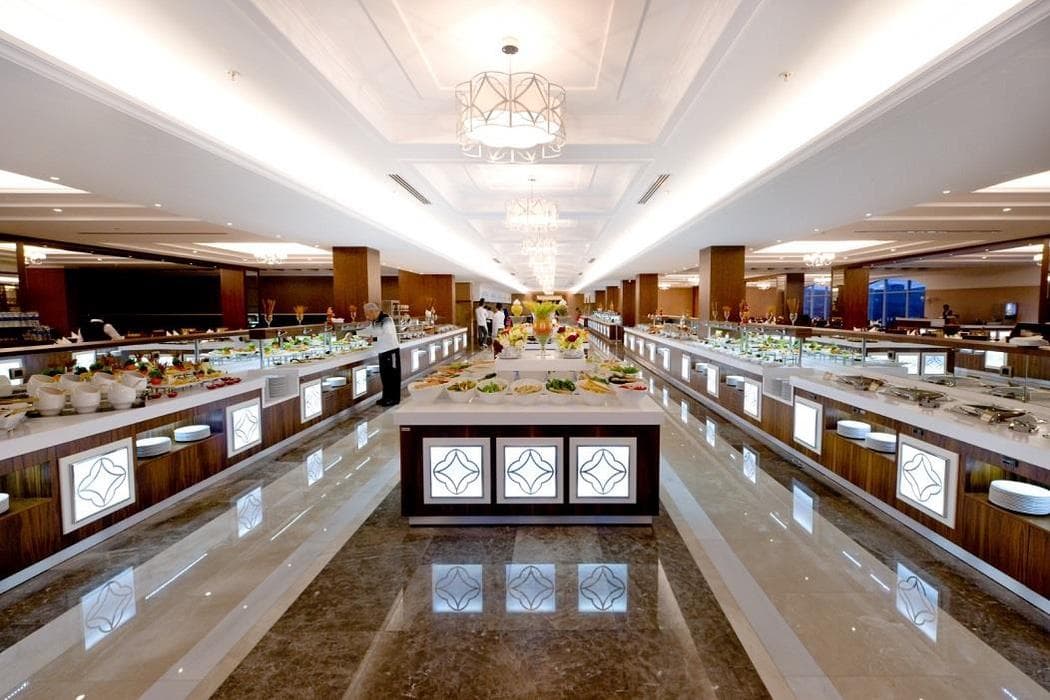 Alusso Thermal Spa & Convention Center Hotel-34