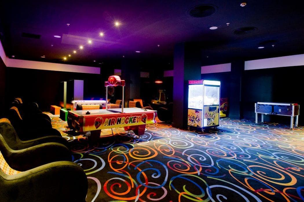 Alusso Thermal Spa & Convention Center Hotel-13