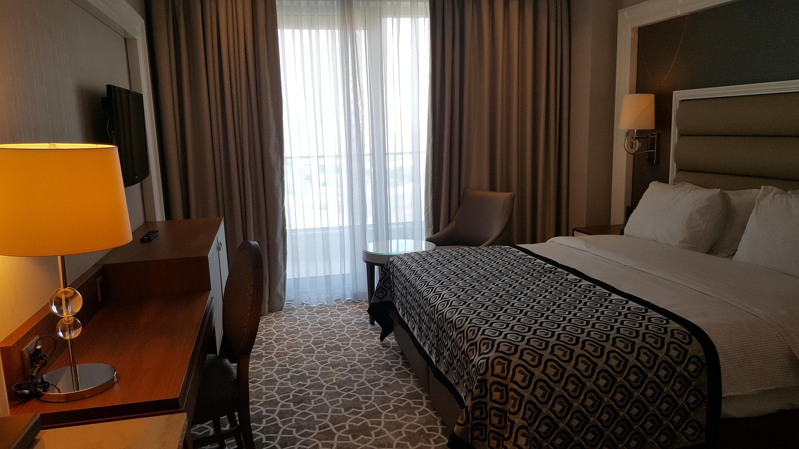 Alusso Thermal Spa & Convention Center Hotel-69