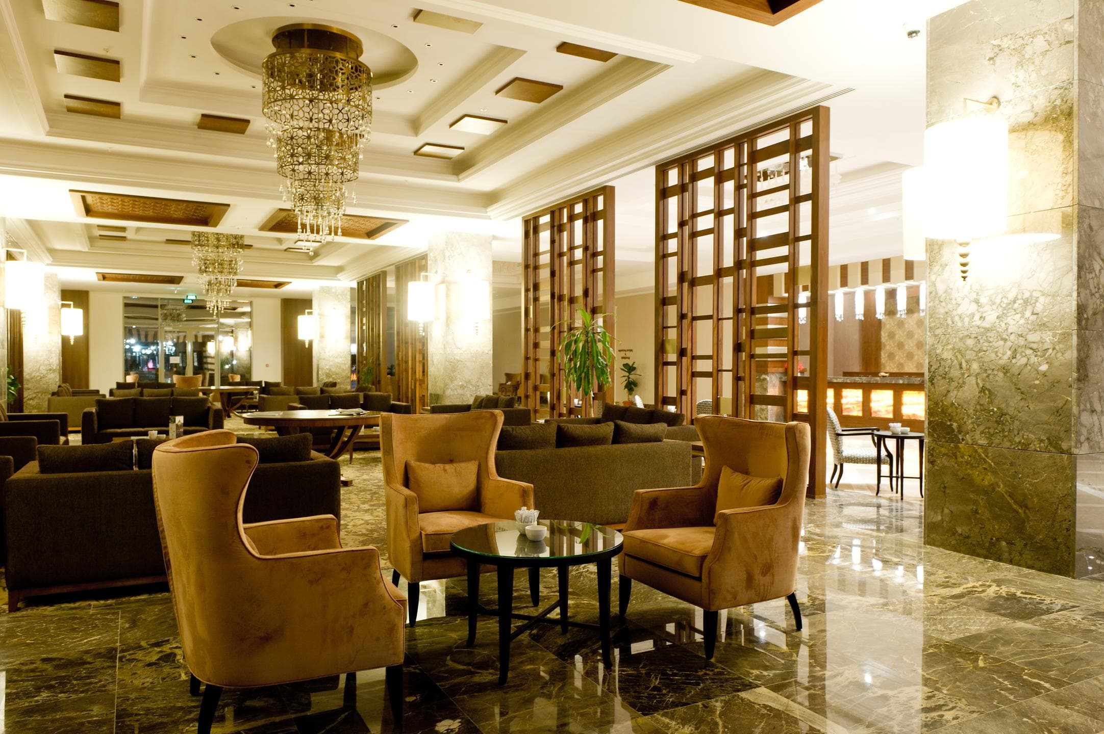 Alusso Thermal Spa & Convention Center Hotel-24