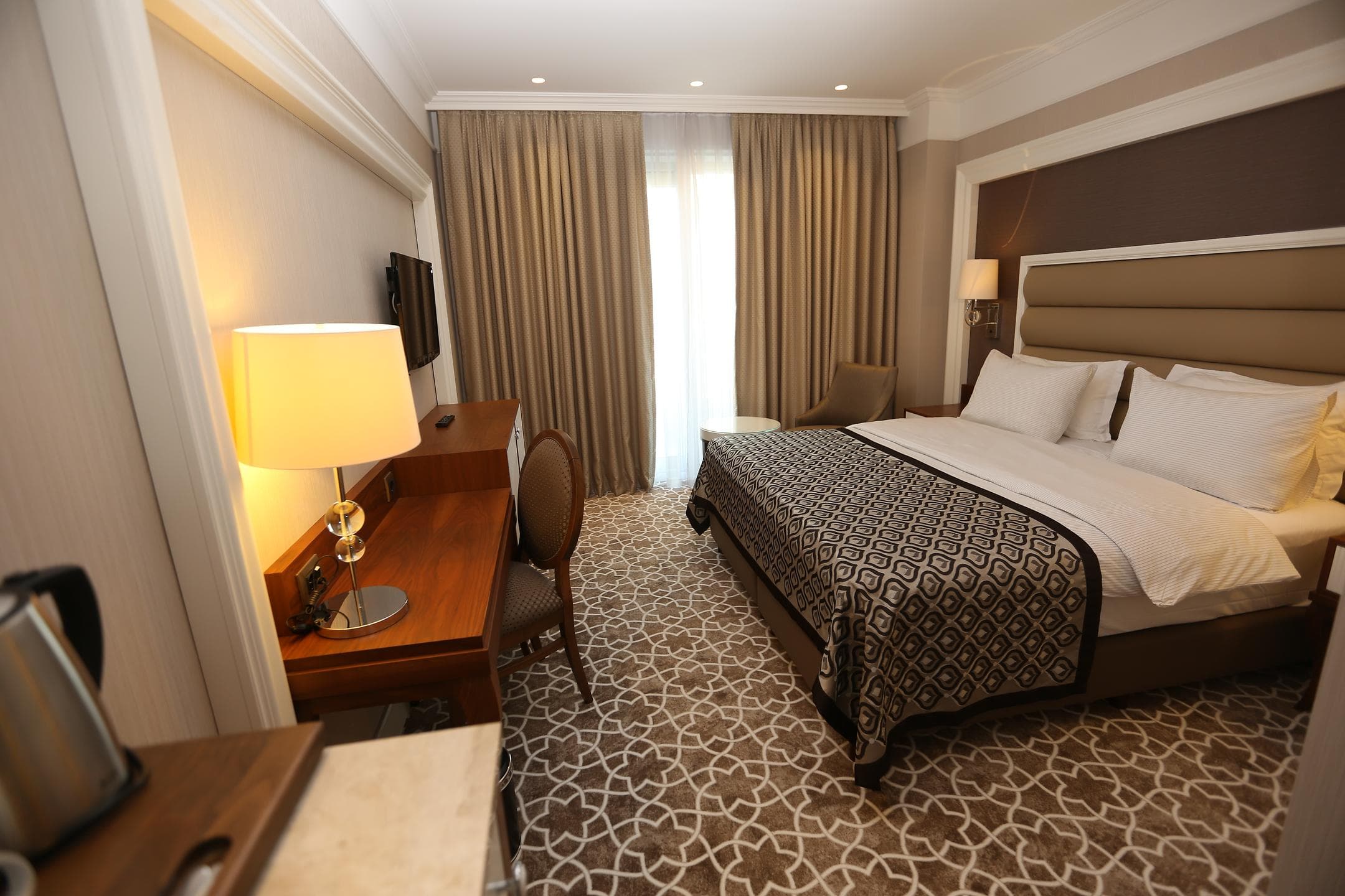 Alusso Thermal Spa & Convention Center Hotel-60