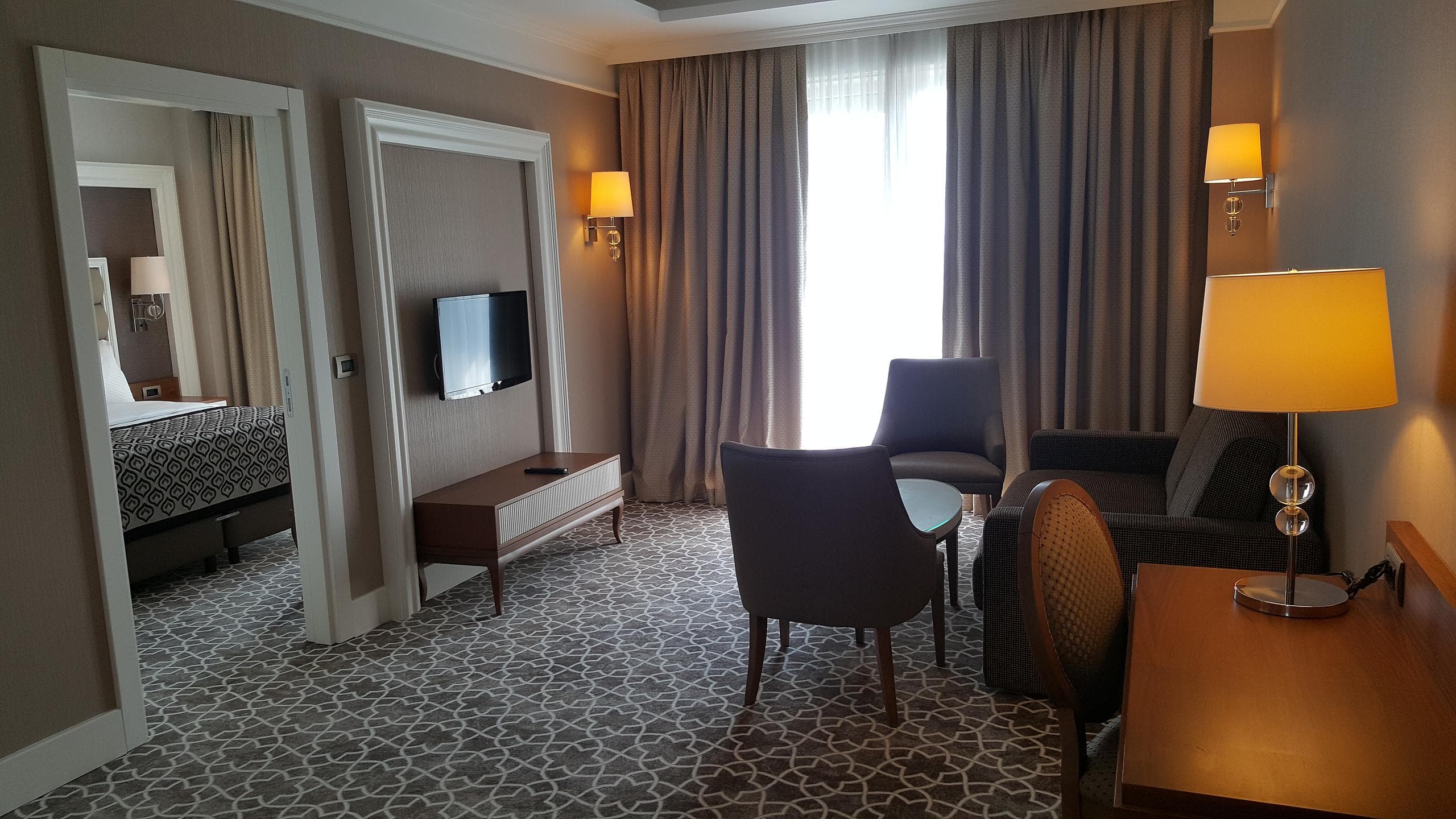 Alusso Thermal Spa & Convention Center Hotel-54