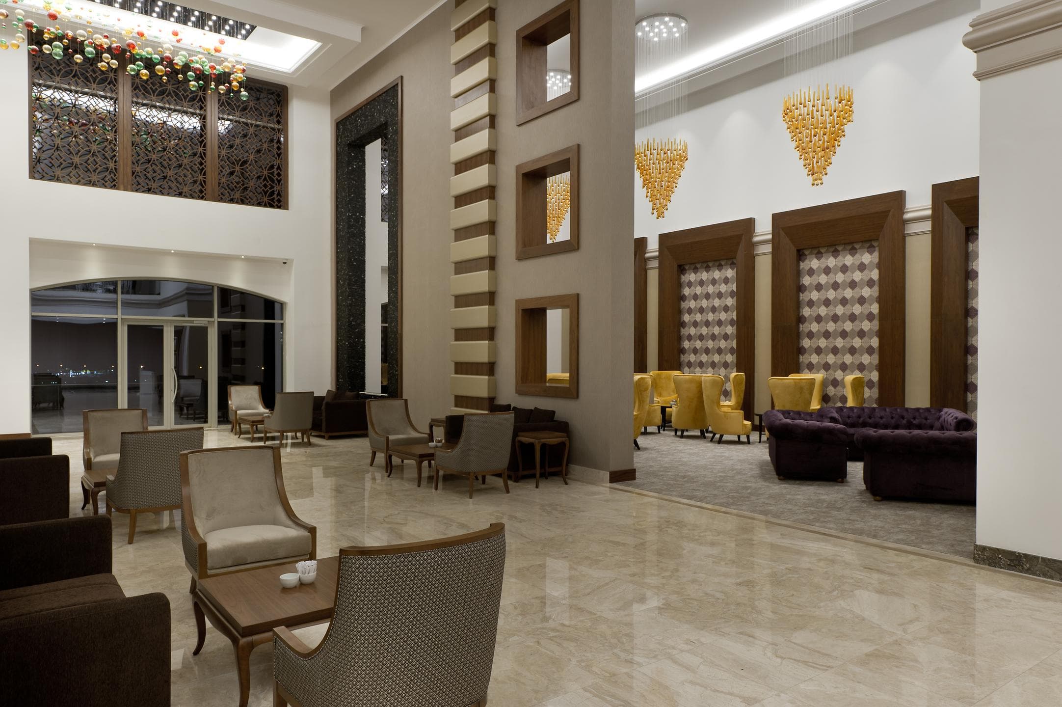 Alusso Thermal Spa & Convention Center Hotel-33